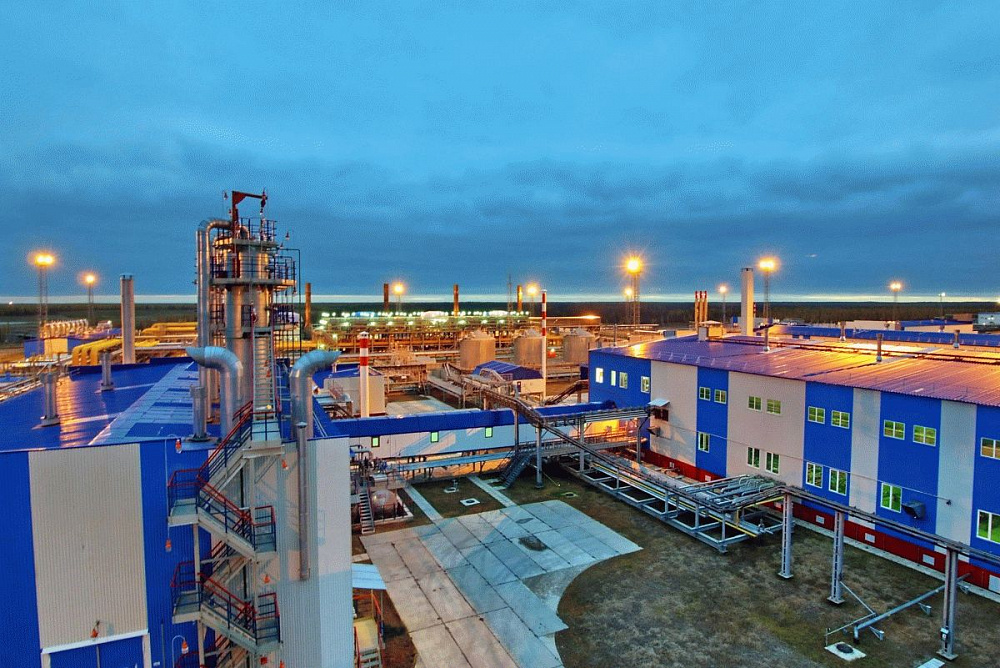 Установка тахографов на транспорт "НорильскГазпрома"